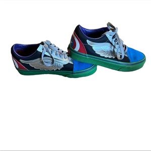 Vans Marvel Captain America